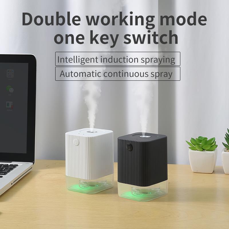 Intelligent Induction Air Humidifier Sprayer with Continuous Spray Mode Alcohol Sprayers Sterilizing Purification