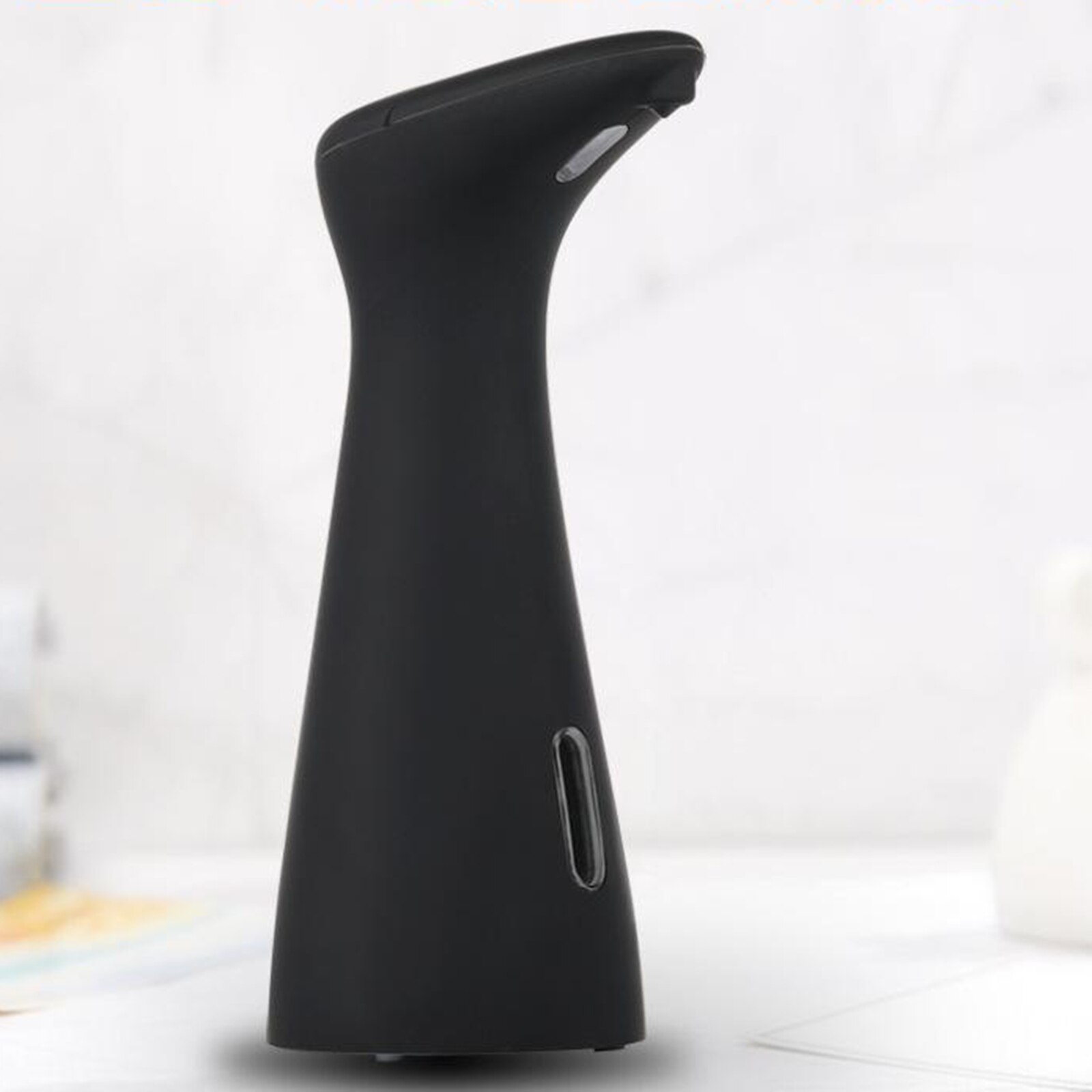 200ml Automatic Soap Dispenser Touchless Handsfree Indcution Hand Gel Dispenser for Bathroom Kitchen