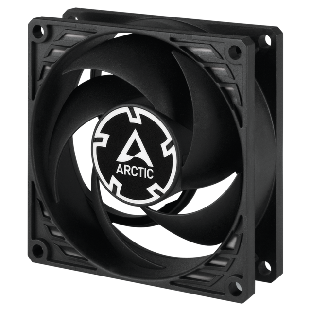 ARCTIC – ventilateur F8/P8 PWM REV.2/8cm, 4Pin PMW, réglage du contrôle de la température, refroidisseur de 80MM: P8 PWM