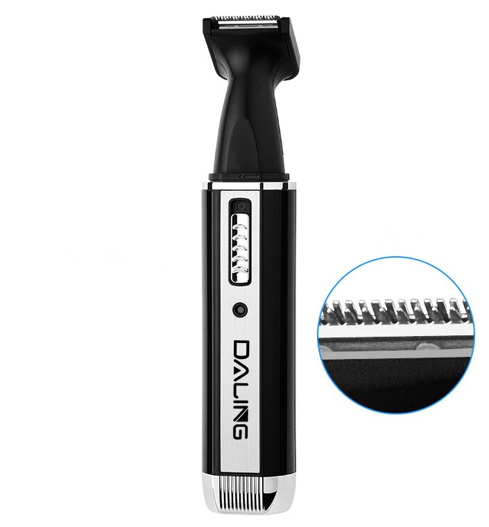 Elektrische Scheerapparaat Oplaadbare Ear Nose Hair Trimmer Removal Clipper Scheerapparaat Oplaadbare Elektrische Wenkbrauw Baard Trimmer