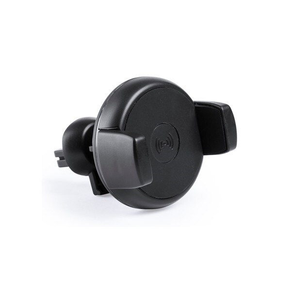 Wireless Charger Support for Car Black 146135