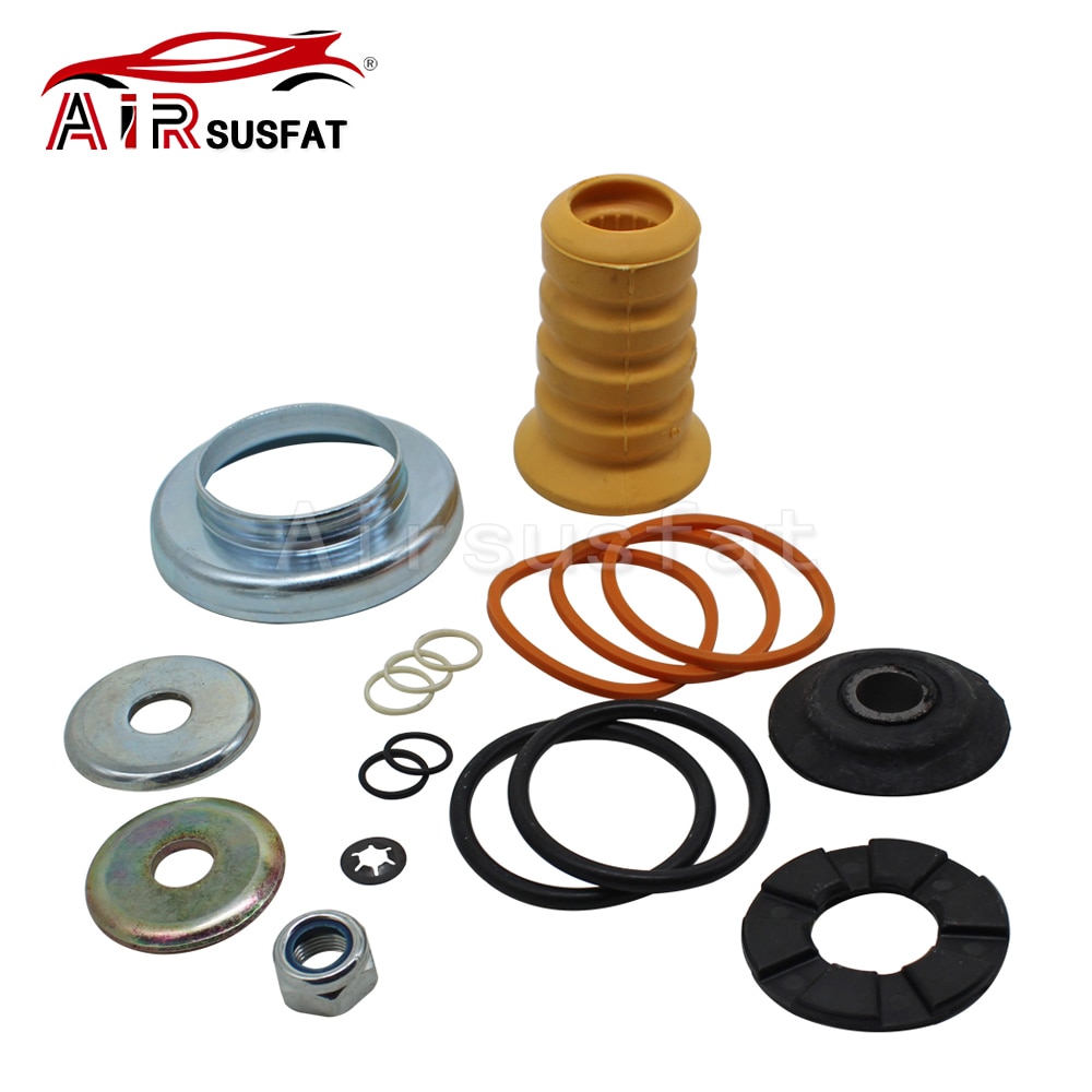 1 Set Front Luchtvering Voorjaar Reparatiesets Voor Land Rover Range Rover L322 2003 RNB501530 RNB501520 RNB000750 RNB000740
