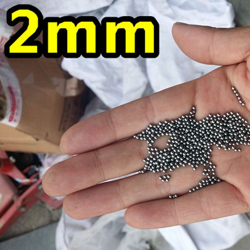 100g mikro precision små kulor solida kolstål kulor 2mm 3mm 1.5mm 0.8mm 2.38mm stål kullager cykel tillbehör