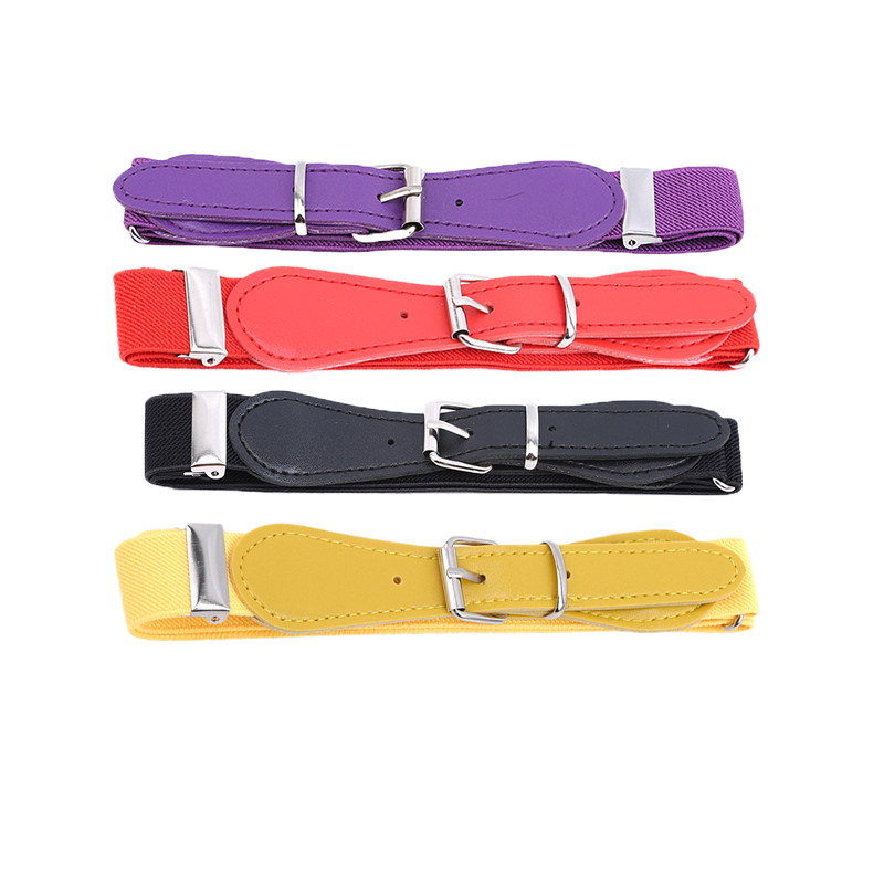 Candy Multicolor Kinderen Riem Lengte Verstelbare Kinderen Mooie Kleding Bijpassende Accessoires