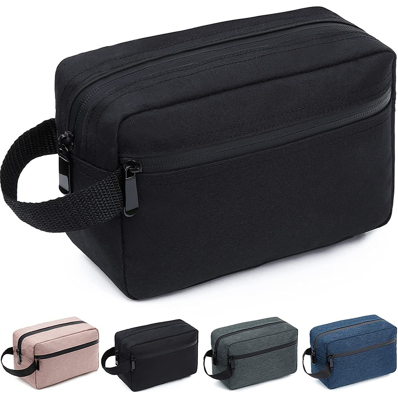 Neceser de viaje para hombre, neceser de cosméticos para mujer, estuche impermeable para maquillaje para mujer, bolsa de lavado de belleza, bolso organizador Neceser