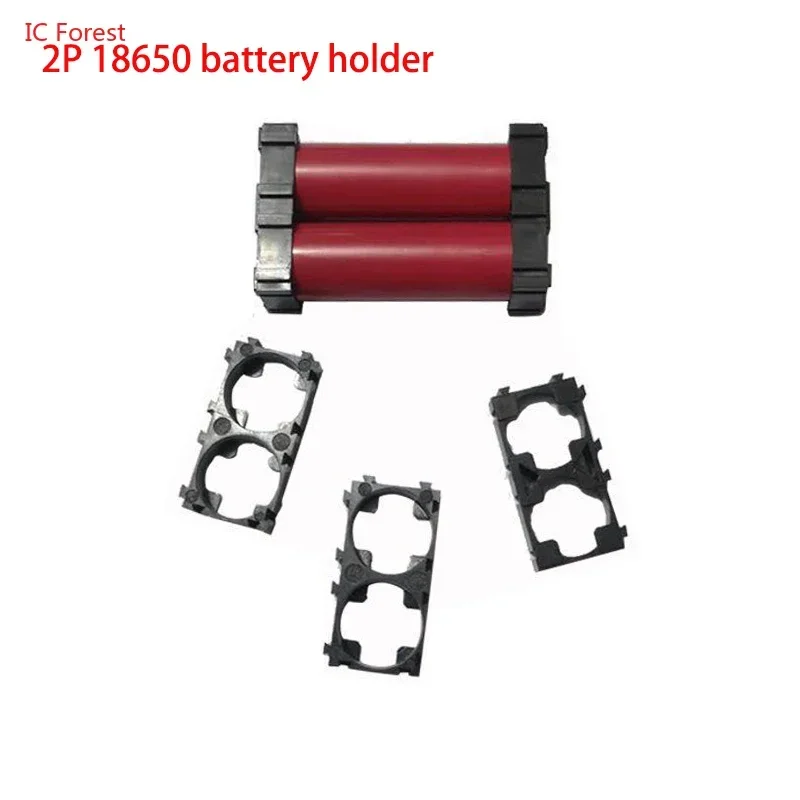 100 Stuks 18650/21700/26650/32650 Lithium Batterij Houder 12V/24V/36V 48V/60V 72V E-Bike Combinatie Vaste Beugel