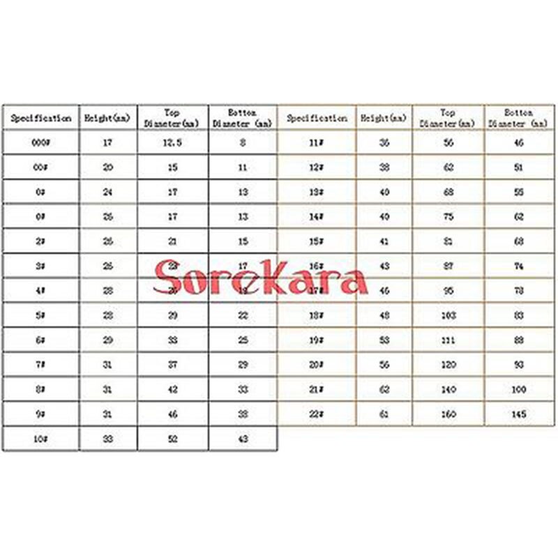 2pcs 8/12.5mm Rubber Stopper For Laboratory Test Tube Solid Bungs Airlock Lab Use