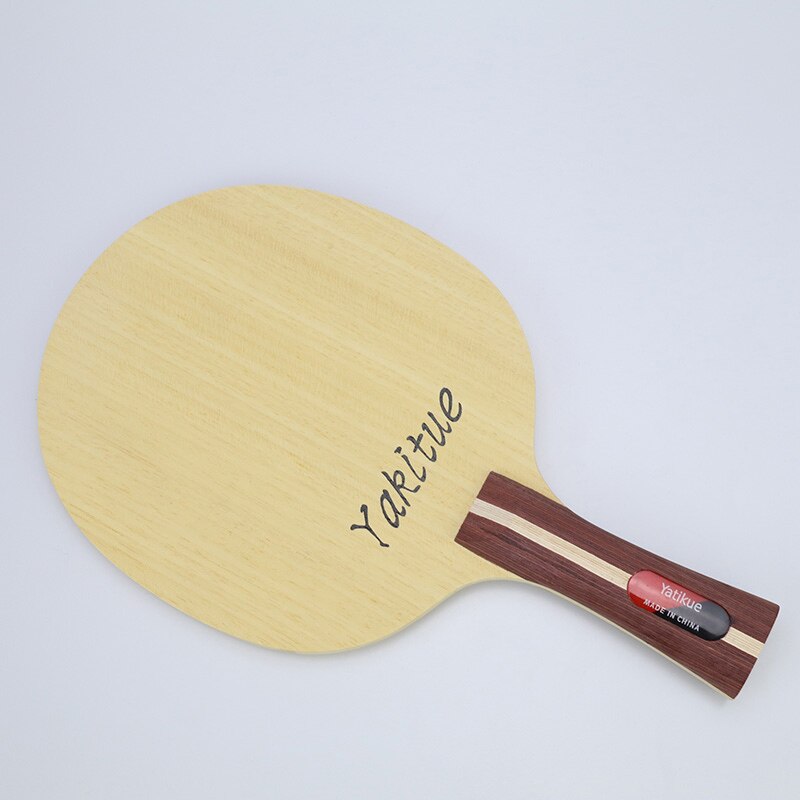 Yatikue Good table tennis blade fast loop carbon blade table tennis