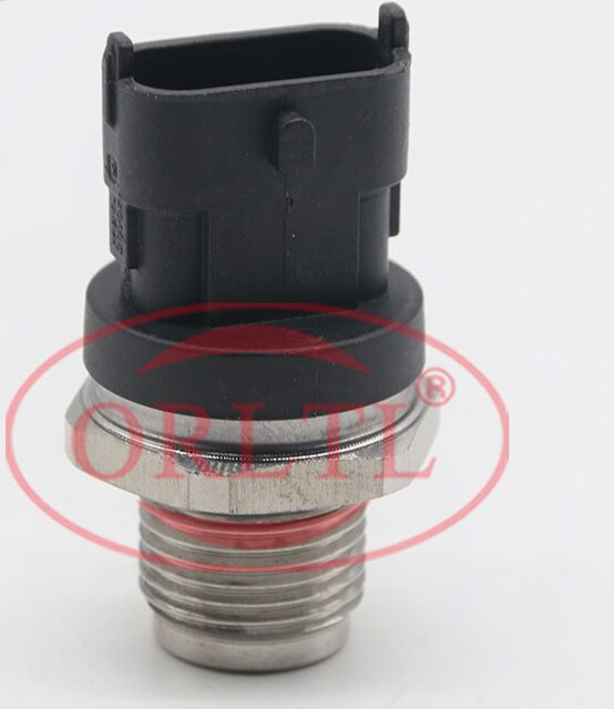 Capteur haute pression pour BOSCH, rampe commune, carburant, 0281002405 0281002475 0281002522 0281002534 0281002568 0281002652 0281002700: 0281002652