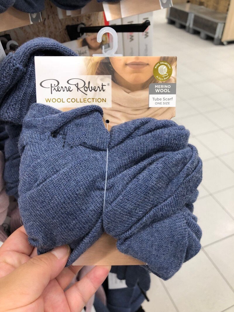 Merino lã pescoço gaiter homem lã anel envoltório 1 camada fina quente um tamanho torta * re robert unisex merino lã de esqui pescoço gaiter