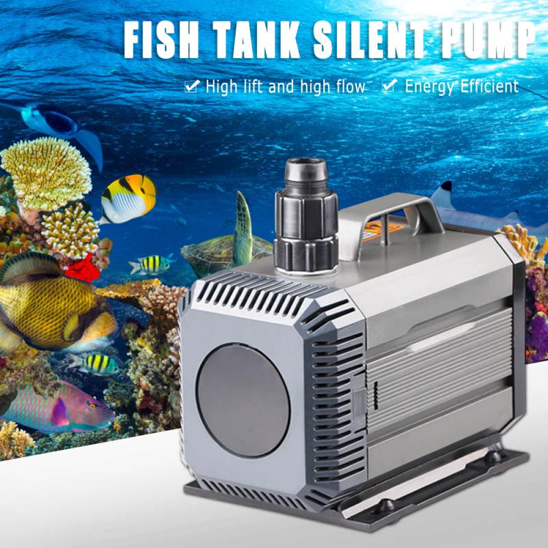 Micro Fish Water Pump Portable Aquarium Water Pump Aquarium Powerhead Pump Aquarium Pump For Garden Rockery/fish Pond