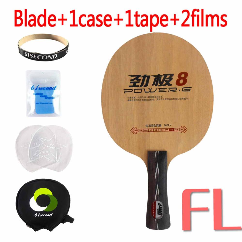 DHS Energie.G8 PG8 PG.8 PG 8 Tischtennis Tischtennis Klinge