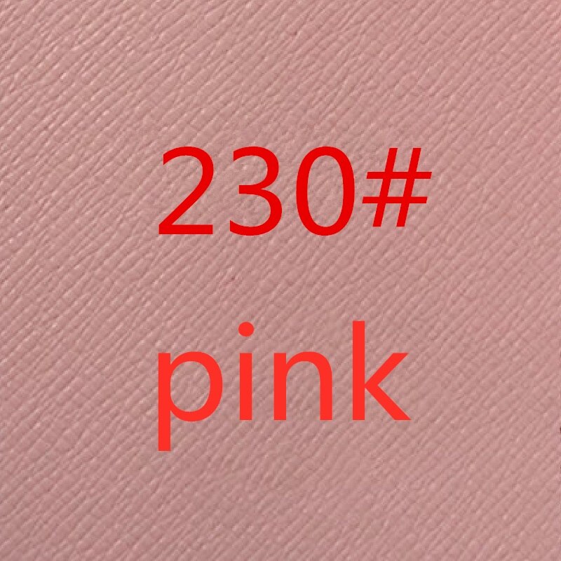 230#  portemonnees dames 6 kleuren enkel ritsvak roze fuchsia dames leren portemonnee dames korte portemonnee portemonnee