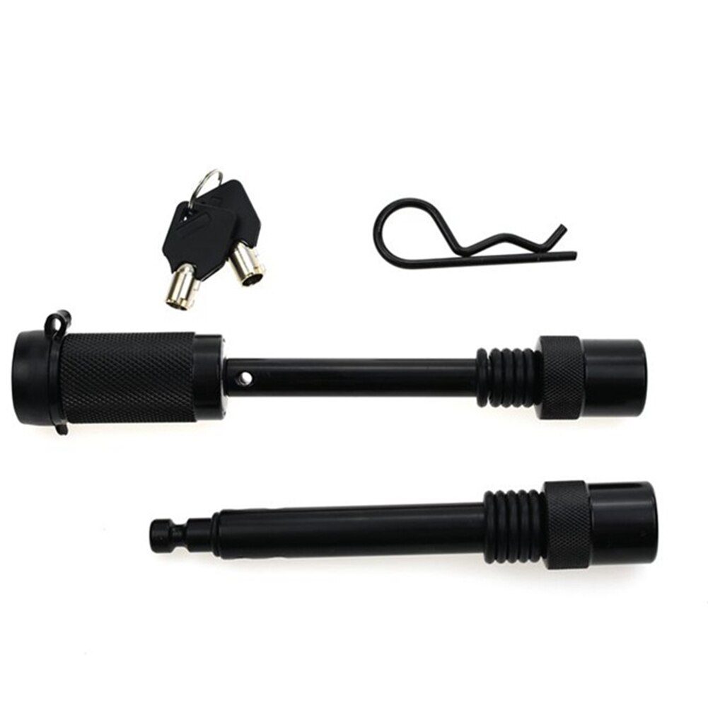 Heavy Duty Trailer Receiver Tow Bar Hitch Pin Lock Truck Safety Transportation Practical Vehicles Durable Accessories Anti Theft