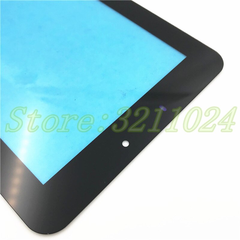 Novo Para Huawei Mediapad 7 Youth2 Juventude 2 S7-721U S7-721 Painel Touch Screen Digitador Sensor de Vidro de Substituição Tablet