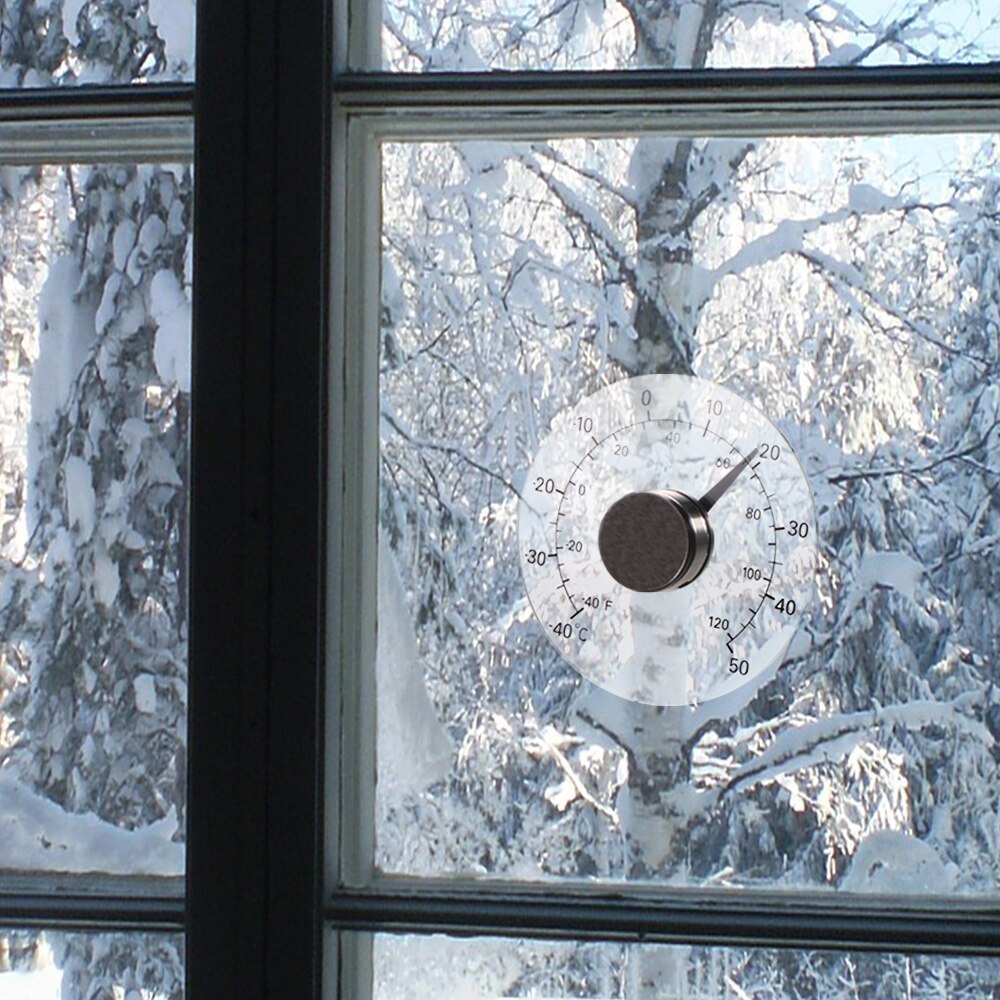 Analog Barometer Thermometer Hygrometer Wall Hanging Temperature Humidity Monitor Atmospheric Pressure Meter For Home Use