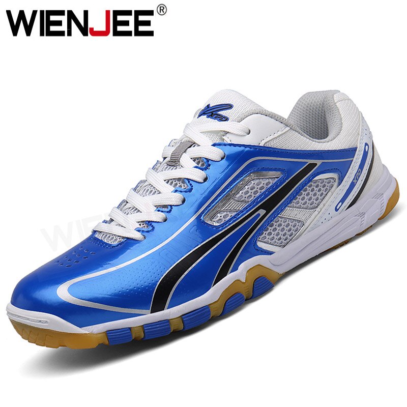 Mannen Badminton Schoenen Eva Spier Anti-Gladde Training Professionele Sneakers Vrouwen Sport Badminton Schoenen Plus