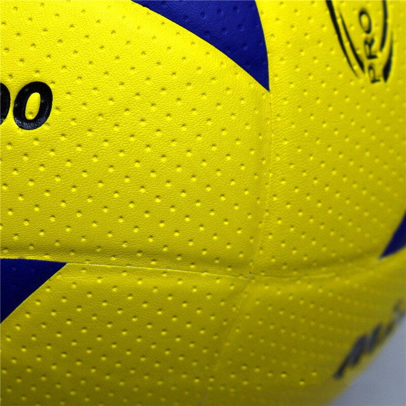Professionele Volleybal Maat 5 Pu Soft Touch Volleybal Officiële Wedstrijd MVA300 Volleybal, Indoor Training Volleybal