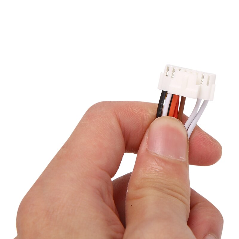 Adaptateur de faisceau de câbles d'alimentation Android, Audio stéréo 16 broches, boîte Canbus pour Peugeot 3008/citroën C4/C3 XR/C5/DS6