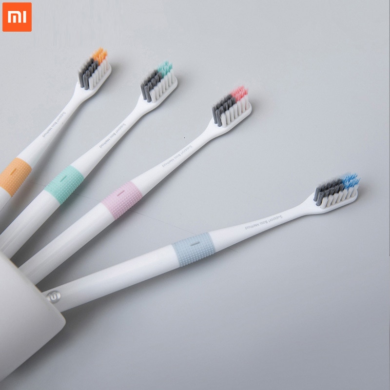 Laptop arts-B 1pc grondig schoon Xiaomi tandenborstel tandenborstel tandenborstel mondhygiëne tandenborstel adult travel tandenborstel