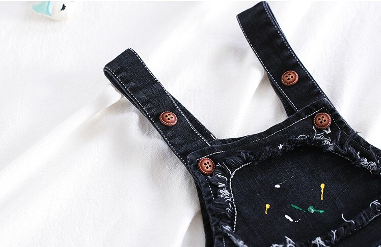 Jean d'automne pour bébés garçons | Tenue en denim, 80-100cm de hauteur, modèle , pour bébés filles