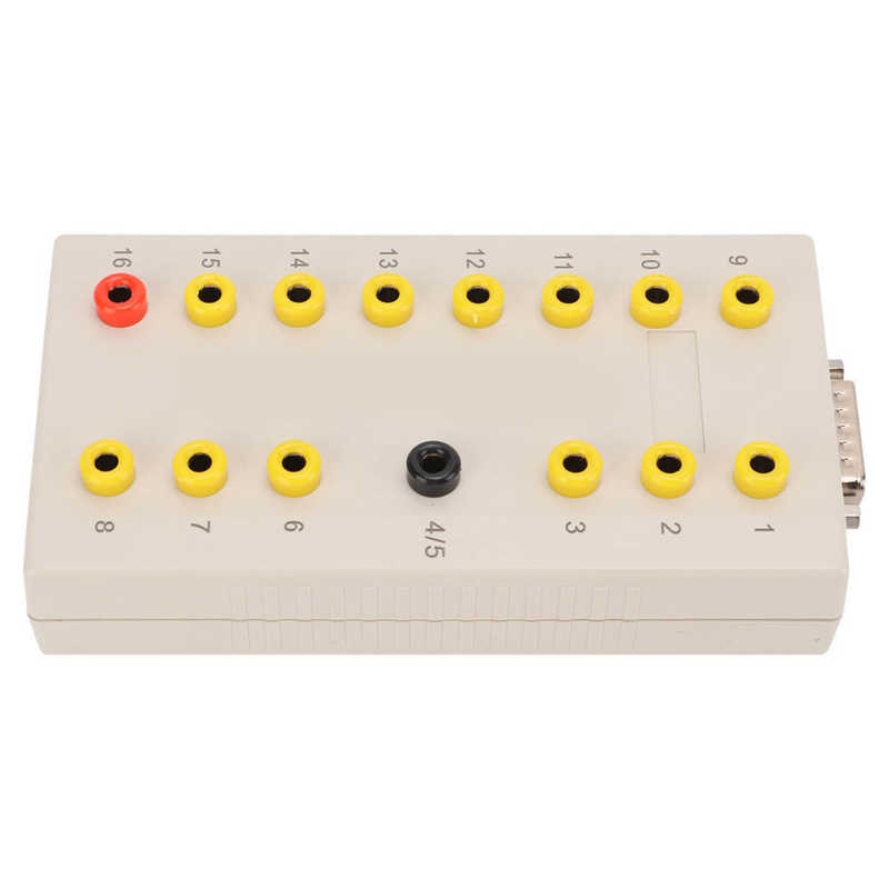 OBD2 Pin Out Box OBD2 Breakout Box Quick Schakelaar Met 113Cm 38Cm Kabel Voor Auto