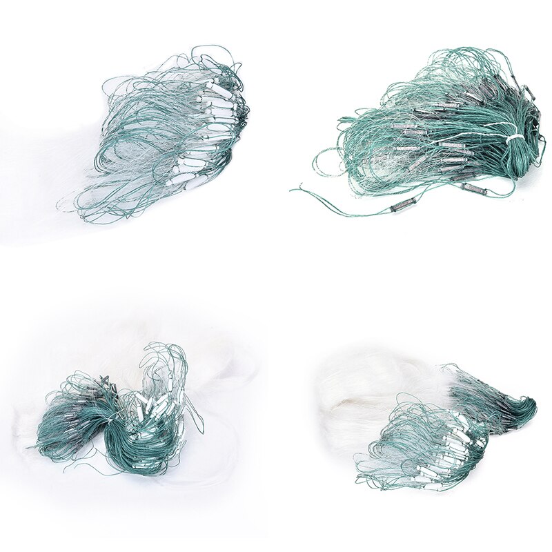 1pcs1.2m high 3layer fishing net fishing nets fis... Grandado