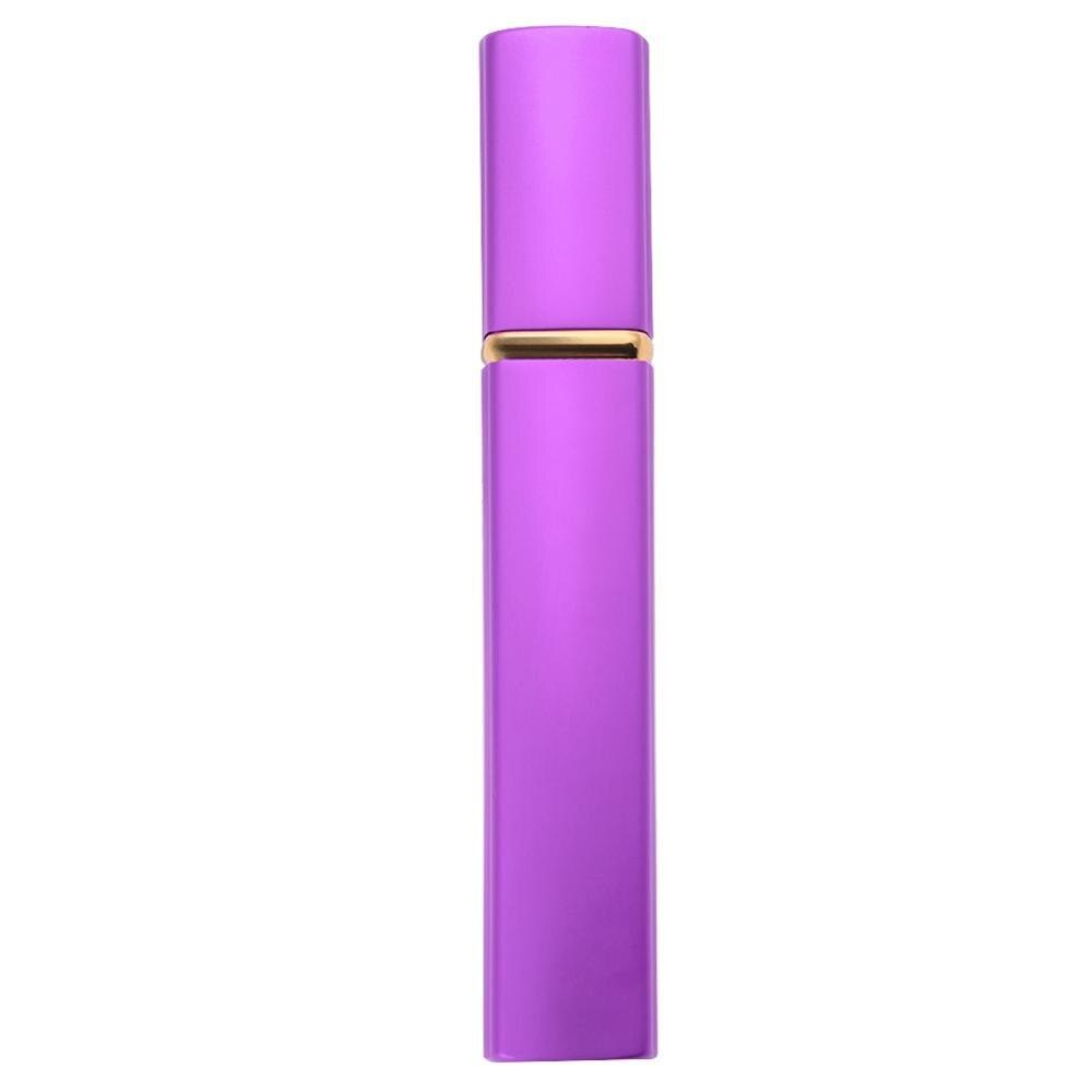 10ml/12ml draagbare, hervulbare lege reisverstuiverflesjes, geurspraybox, cosmetische lege parfumflesjes, make-uphouder