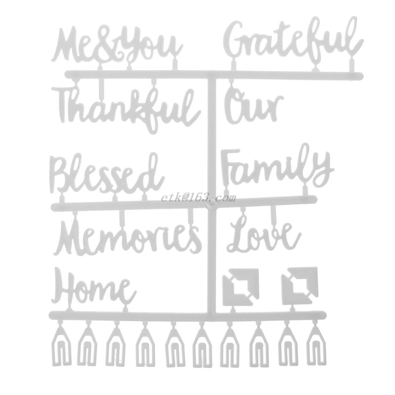 Characters For Felt Letter Board Used As Photo Clips For Changeable Letter Board