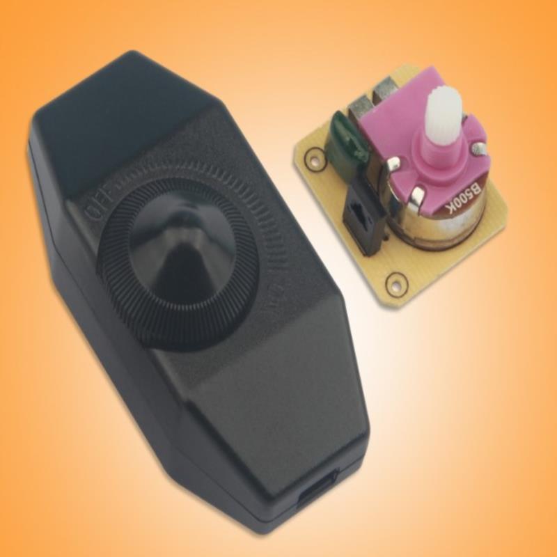 Lamp Dimmer Cord Switch Plug In Table Floor Light Dimming On Off Dimmer Switch 1A60w Rotary Switch: G