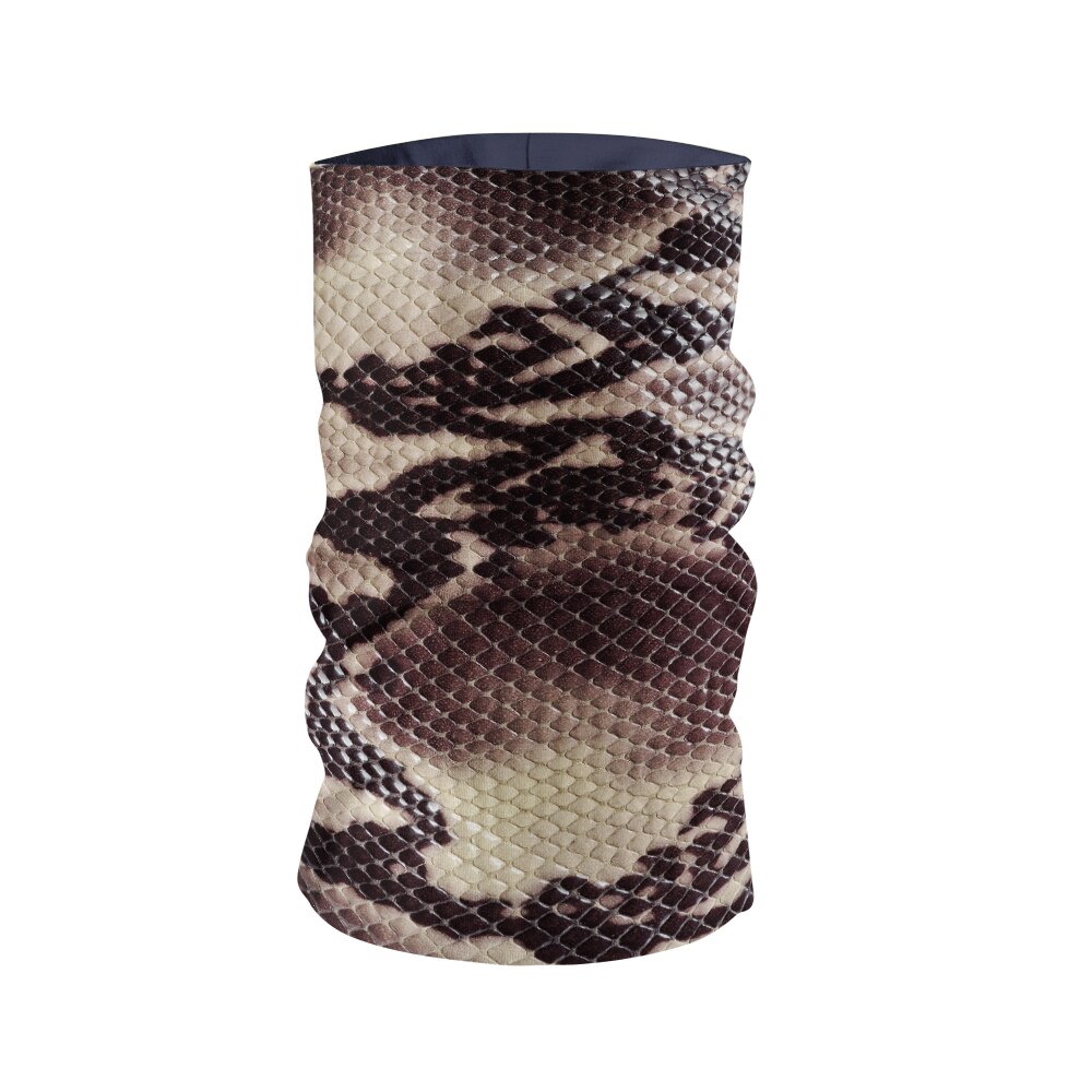 Bandana extérieur hommes femmes 3D Animal impression escalade randonnée cyclisme pêche coupe-vent bandeau Halloween magique Bandana