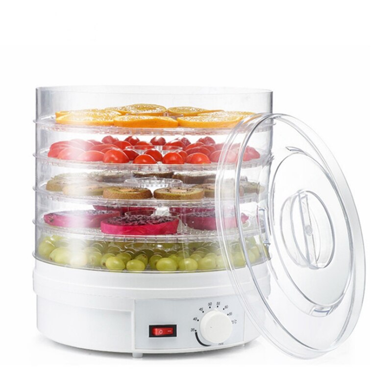 green household dried fruit machine food dryer fruit medicinal dehydration dryer family 1 piece