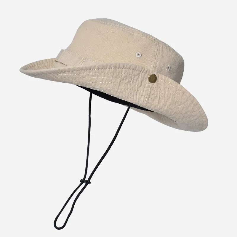 Gorras de cubo para mujeres y niñas, sombrero para el sol, protección UV, ala ancha, plegable, sombreros de pesca para playa de verano