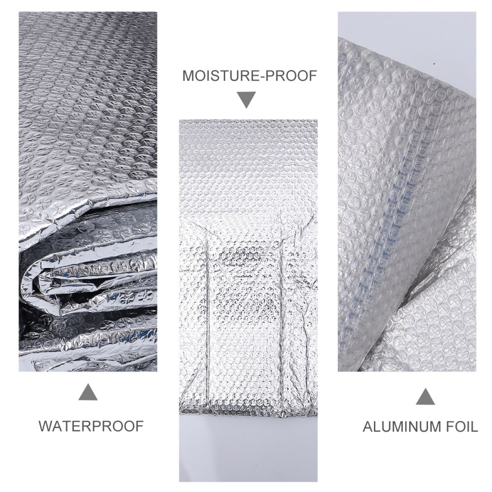 1Pc Zwembad Warmte Behoud Deksel Warmte-isolatie Zwemmen Zwembad Cover Thermische Isolatie Zwembad Film Stofdicht Zwembad