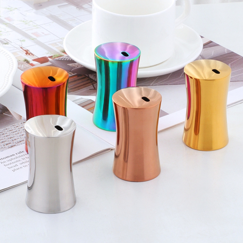 Stainless Steel Toothpick Holder Dispenser Tooth Picks Box Container Organizer for Home Table Hotel Restaurant Party Kitchen