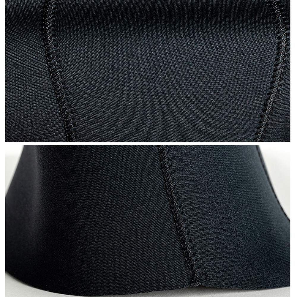 Neoprene Diving Hood Wetsuit Cap 3mm/5mm Stretchy Thermal Scuba Dive Hood for Men Women Cold Water Swimming Snorkeling Surfing