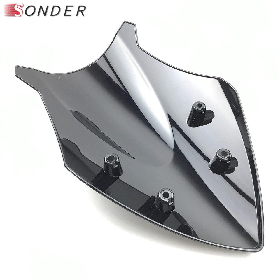 Pare-brise à Double bulle pour moto, pour Suzuki GSXS1000F GSX S 1000F GSXS 1000 GSXS1000 GSX S1000F GSX S1000 F