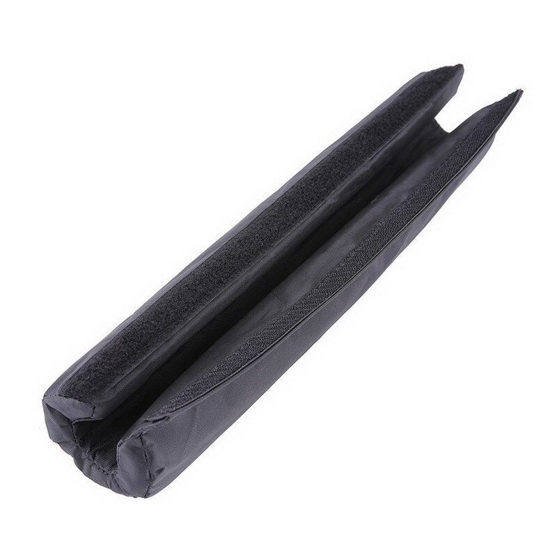 Barbell Pad Gel Supports Squat Bar Weight Lifting Pull Up Gripper Supporter Lengthened Neck Brace Weightlifting Cushion Cover