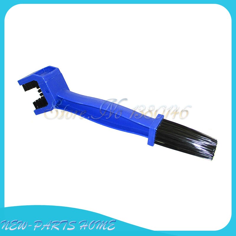 Pit Dirt Bike ATV Go kart Chain Cleaning Tool Brush Cleaner
