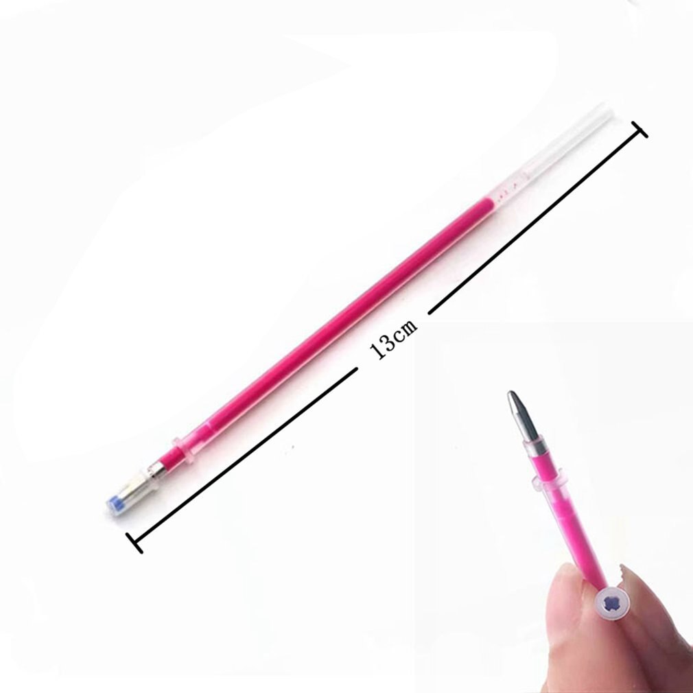 48 Stks/set 48 Kleuren Gel Pen Refill Multi Gekleurde Schilderen Gel Inkt Balpennen Vullingen Staaf Voor Handvat School Briefpapier