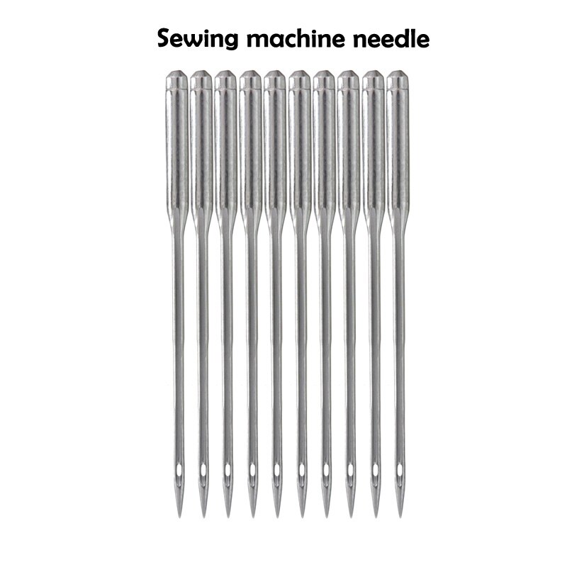 100Pcs Threads With Magic Embroidery Pen Punch Needle Set Interchangeable Punch Needle Sewing Accessories Tool For Women