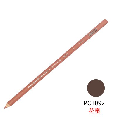 1/2pc Prismacolor Colored Pencil Black White Skin Colors Highlight Sketch pencils Graphite Artist Drawing Blending: Skin Color PC1092