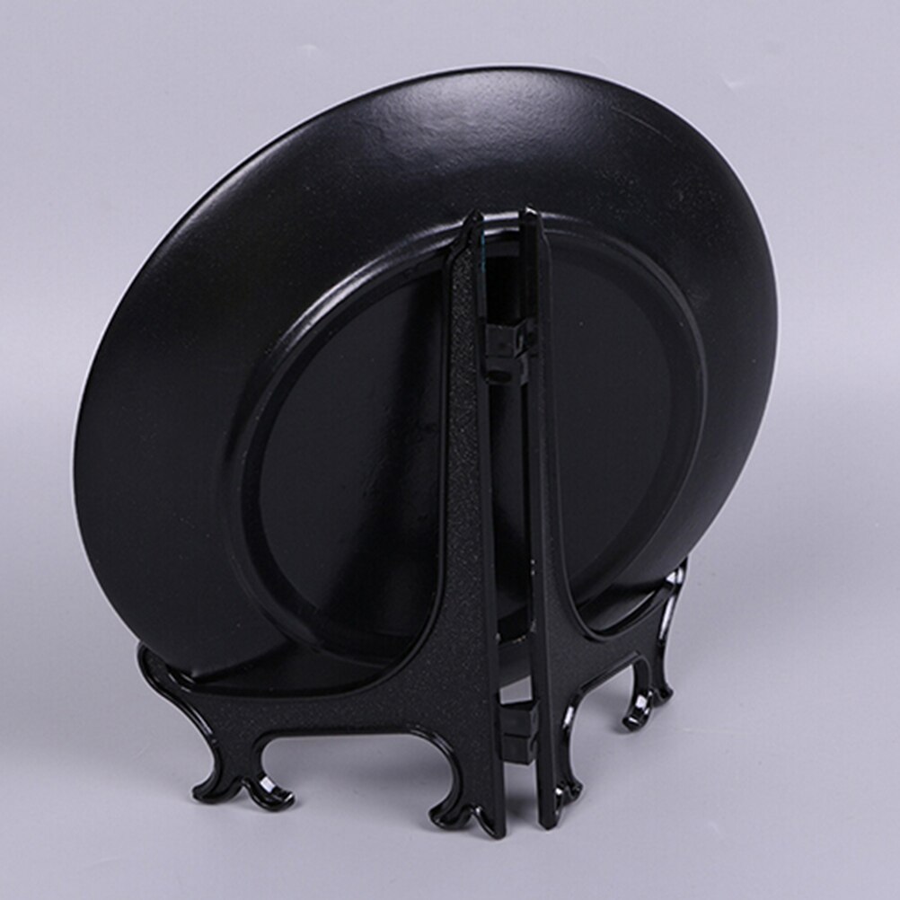 1Pcs 105Mm Display Schildersezel Multifunctionele Display Schildersezel Stand Plaat Kom Frame Foto Foto Voetstuk Houder Voor Huisdecoratie