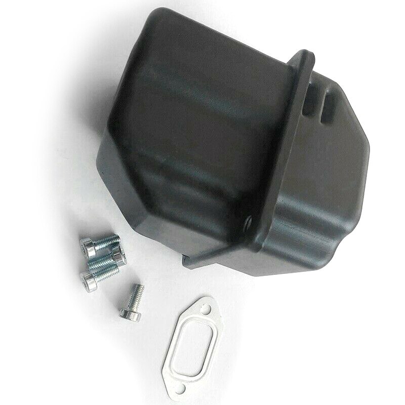 Exhaust Muffler With Gasket Kit Lawn Mower Accessories For Stihl Chainsaw 024/026/MS240/MS260 1121-140-0604 Repair Replacement