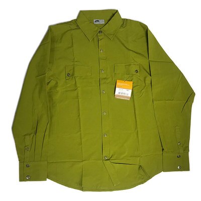 Chemise De Pêche Habbit Homme - Ventid, Bleue, XL, Manches Longues, Protection SPF, Neuve
