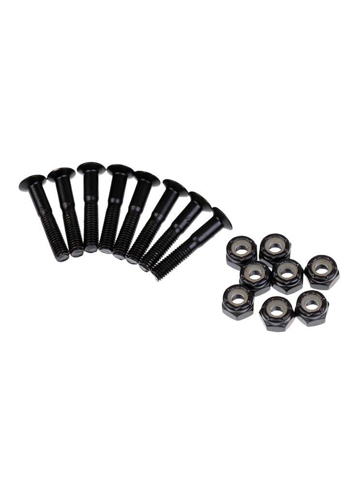 Bridge Nails 8Pcs 31mm Medium Carbon Steel Bridge Nail Skateboa... – Vicedeal
