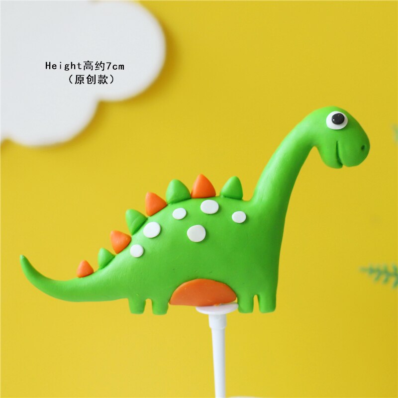 Décoration de gâteau en forme d&#39;animaux, 1 pièce, Safari, Jungle, animaux de la forêt sauvage, décoration de Cupcake, de fête d&#39;anniversaire: 24