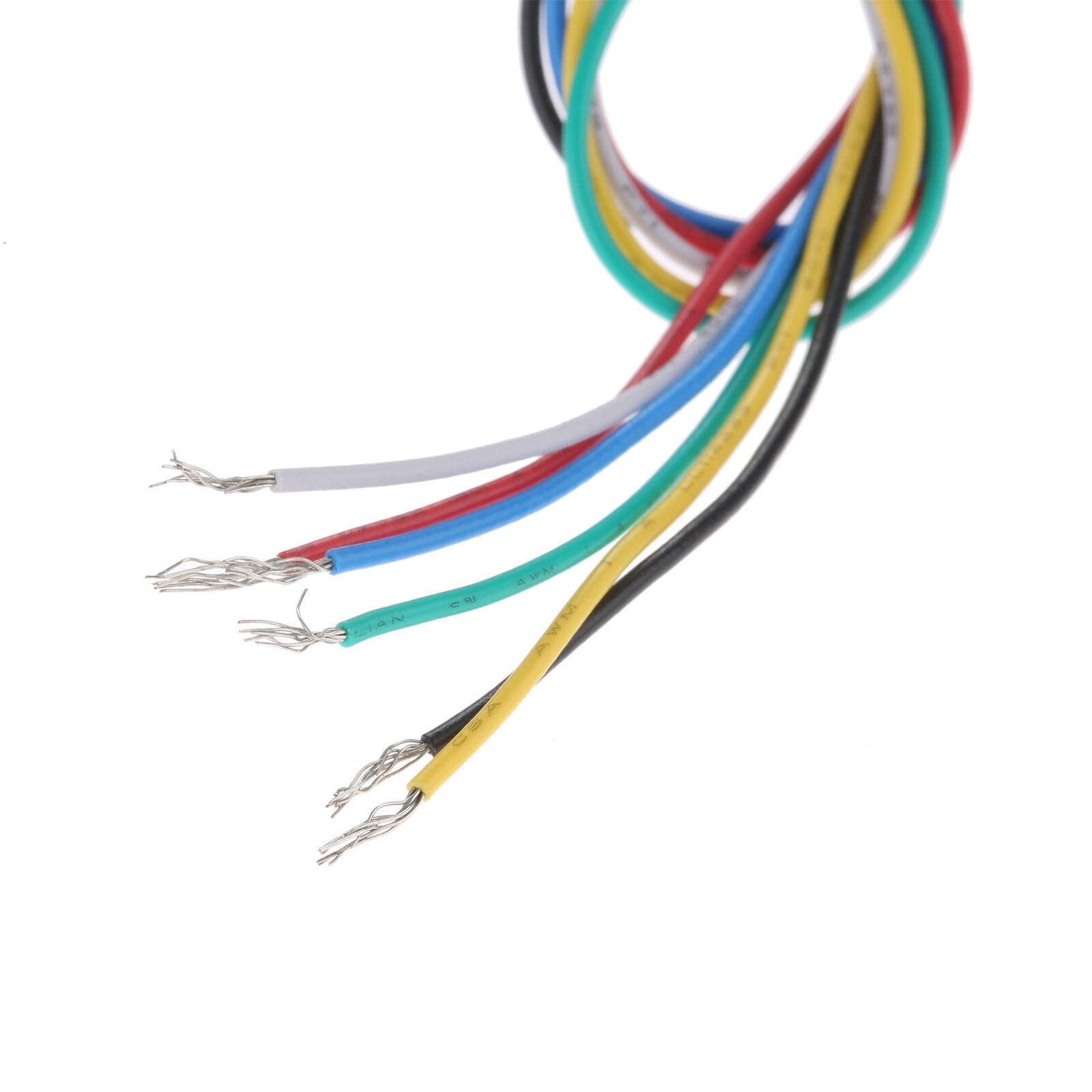 Nema 11 Hybird Stepper Motor 32mm 2 Phase 1.8 Degree 6 Leads 0.95A Small 32 DC Step Motor For 3D Printer Monitor Equipment