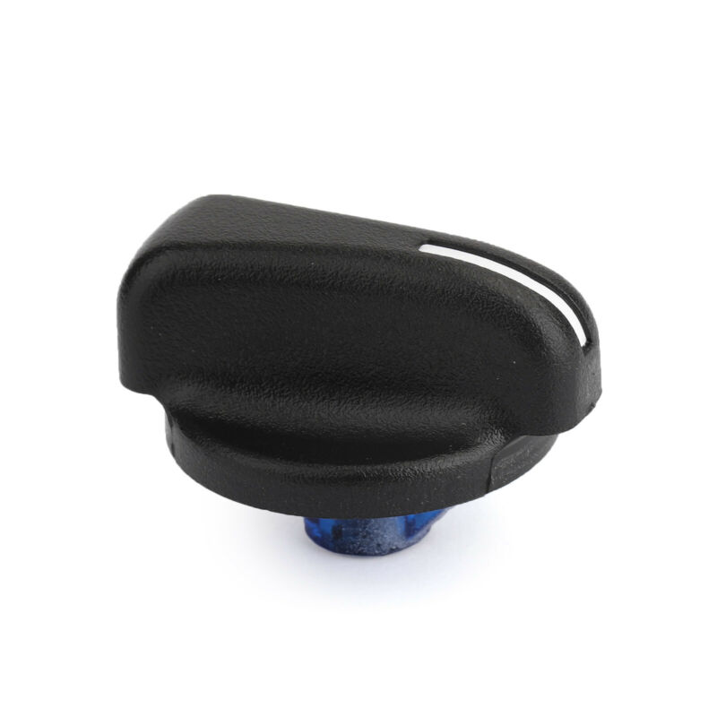 5011218AA Control Knob Heater Fan Speed Accessories Car Interior Black