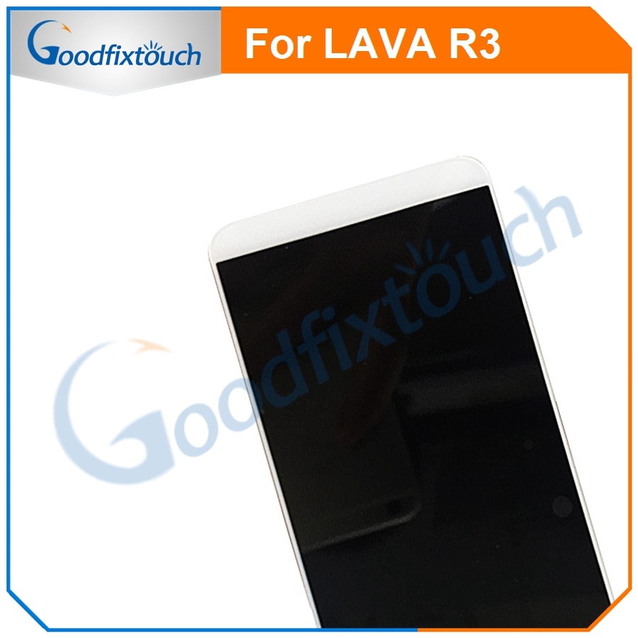 LCD Screen For LAVA R3 LCD Display Touch Screen Digitizer Assembly Touch Panel For LAVA R3 Replacement Parts